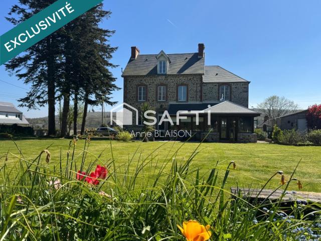 Maison 8 pièces 235 m²