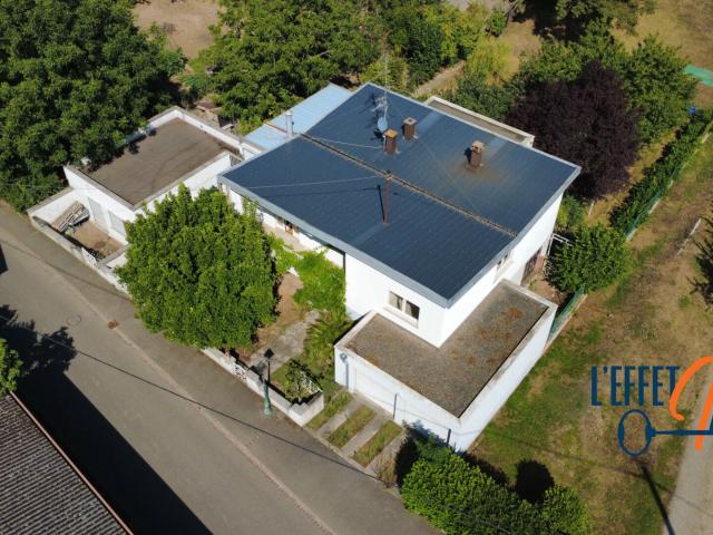 Maison 8 pièces 238 m²