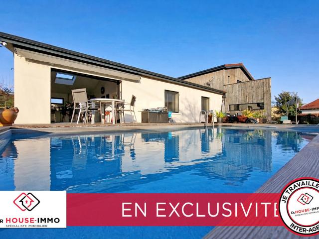 Maison 8 pièces 238 m²