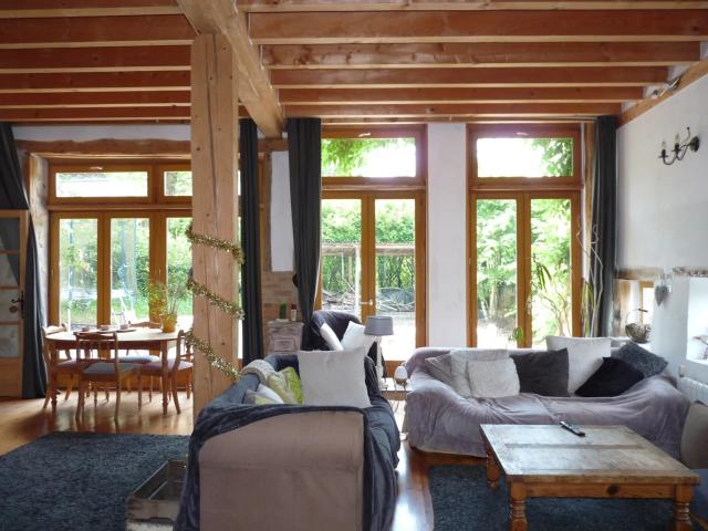Maison 8 pièces 238 m²