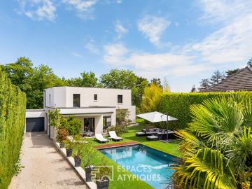 Maison 8 pièces 238 m²