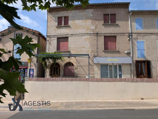 Maison 8 pièces 238 m²
