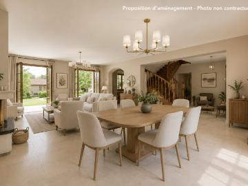 Maison 8 pièces 239 m²