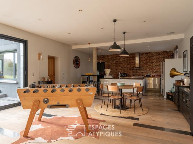 Maison 8 pièces 239 m²