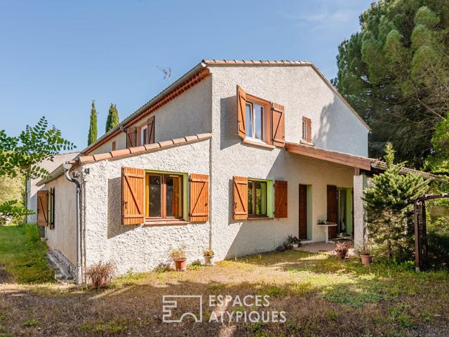 Maison 8 pièces 230 m²