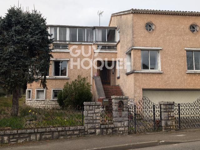Maison 8 pièces 231 m²