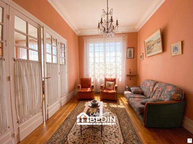 Maison 8 pièces