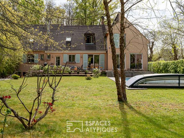 Maison 8 pièces 233 m²