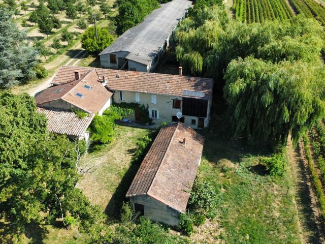 Maison 8 pièces 244 m²