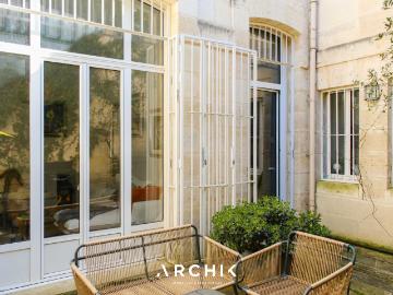 Jardin Public, Victor Hugo Bordeaux, Bordeaux, Gironde, Aquitaine