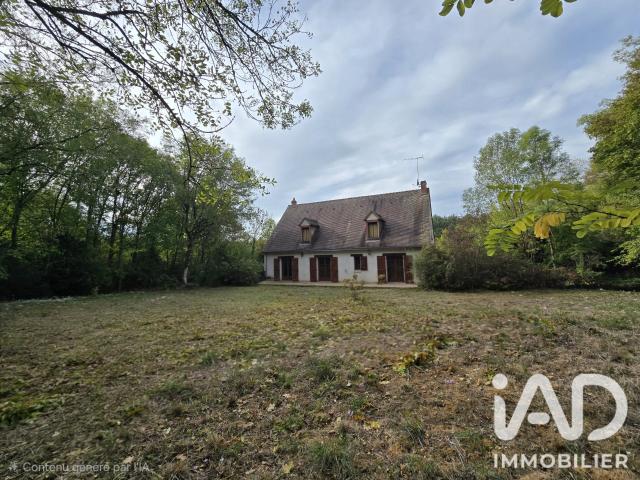 Maison 8 pièces 244 m²