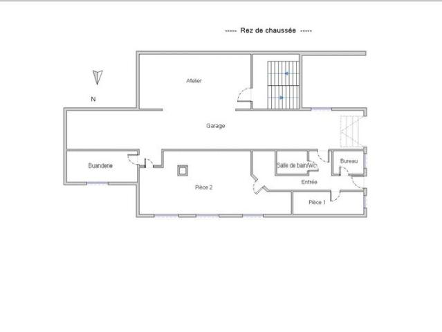 Maison 8 pièces 245 m²