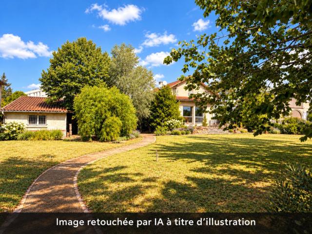 Maison 8 pièces 245 m²