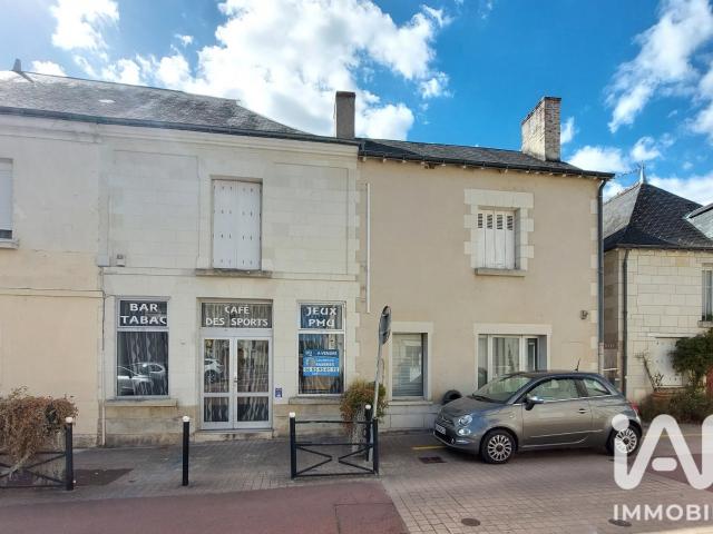 Maison 8 pièces 247 m²