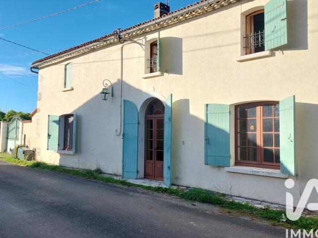 Maison 8 pièces 247 m²
