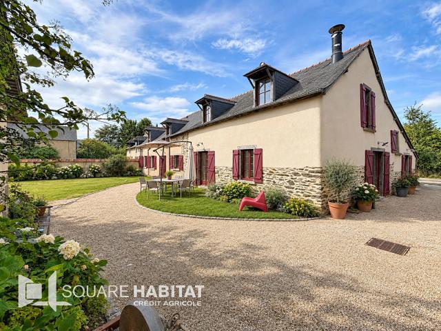 Maison 8 pièces 248 m²
