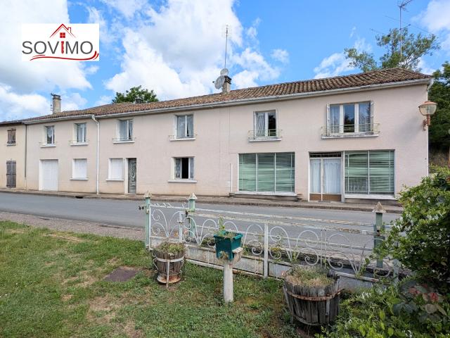 Maison 8 pièces 249 m²