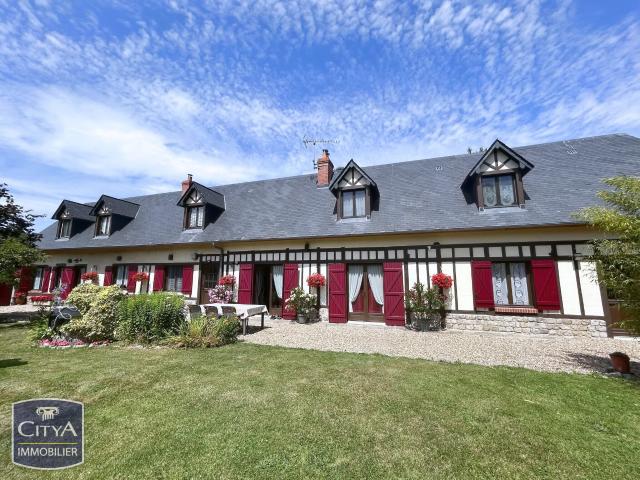 Maison 8 pièces 249 m²