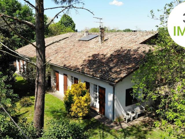 Maison 8 pièces 240 m²