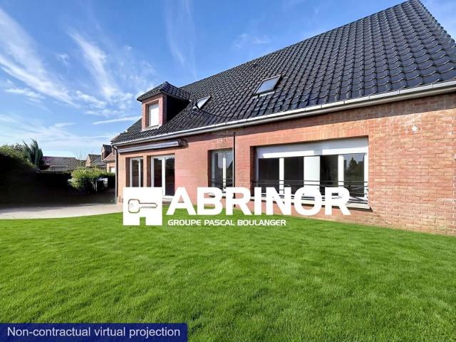Maison 8 pièces 240 m²