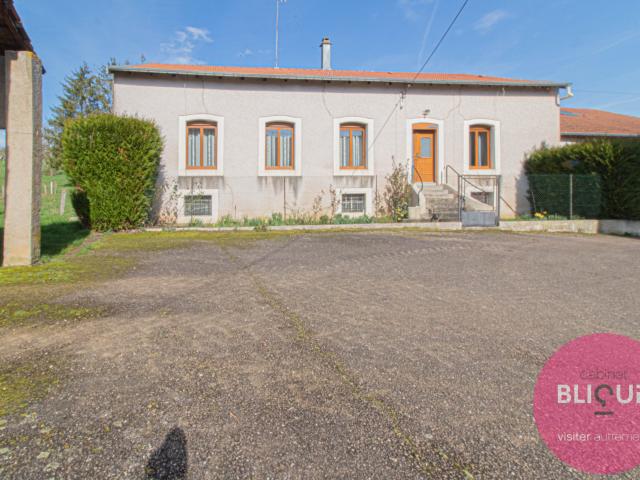 Maison 8 pièces 240 m²