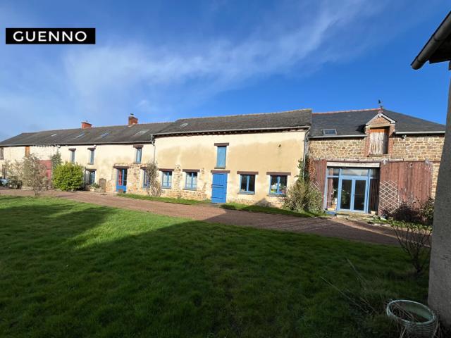 Maison 8 pièces 240 m²