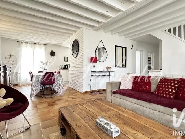 Maison 8 pièces 200 m²