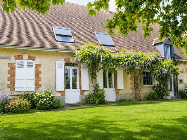 Maison 8 pièces 240 m²