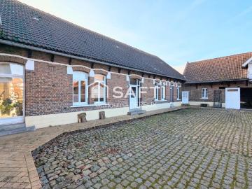 Maison 8 pièces 234 m²