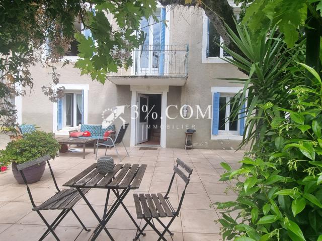 Maison 8 pièces 190 m²