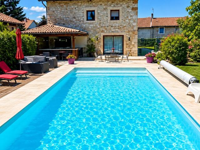 Maison 8 pièces 240 m²