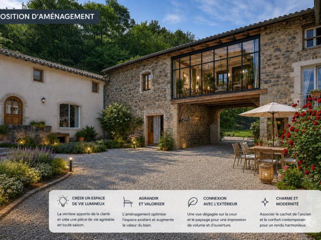 Maison 8 pièces 241 m²