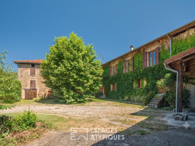 Maison 8 pièces 241 m²