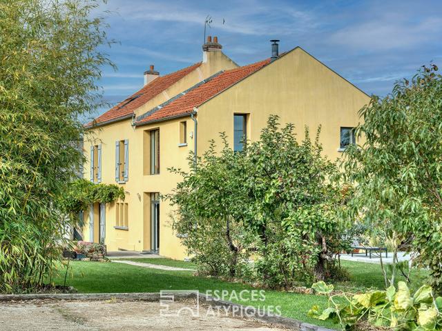 Maison 8 pièces 243 m²