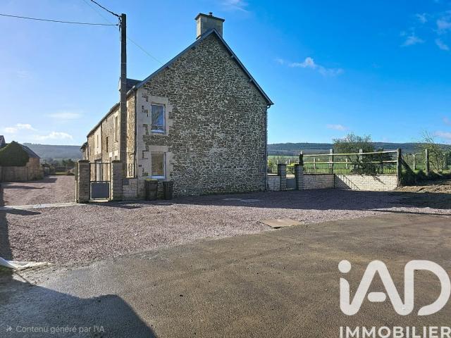 Maison 8 pièces 247 m²