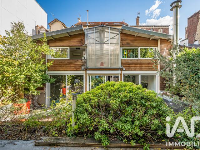 Maison 8 pièces 255 m²