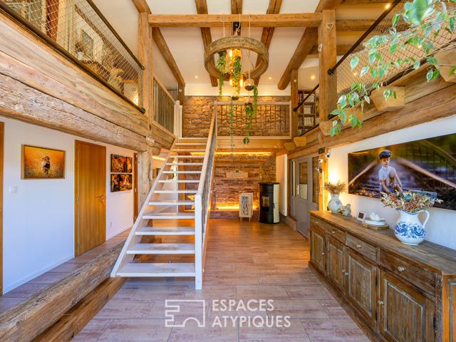 Maison 8 pièces 257 m²