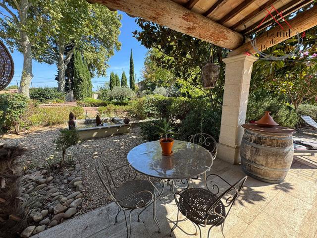 Maison 8 pièces 257 m²