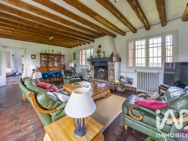Maison 8 pièces 257 m²