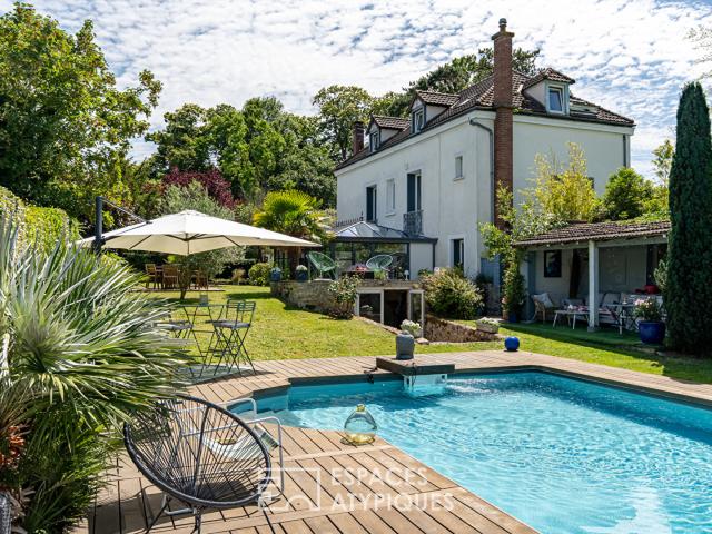 Maison 8 pièces 259 m²