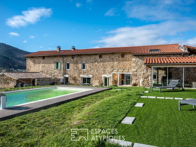 Maison 8 pièces 200 m²
