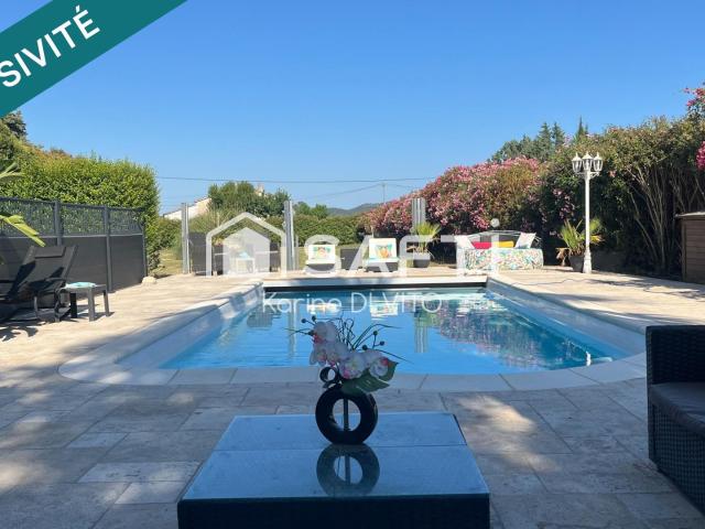 Maison 8 pièces 250 m²