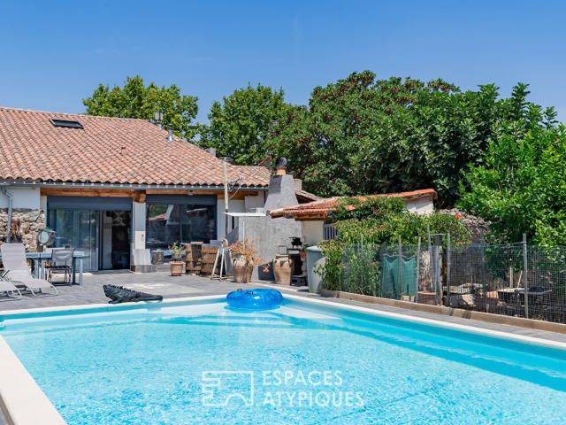 Maison 8 pièces 250 m²