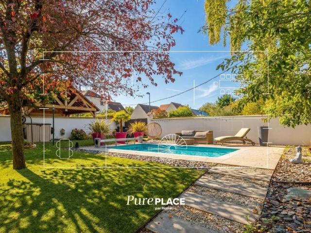 Maison 8 pièces 250 m²