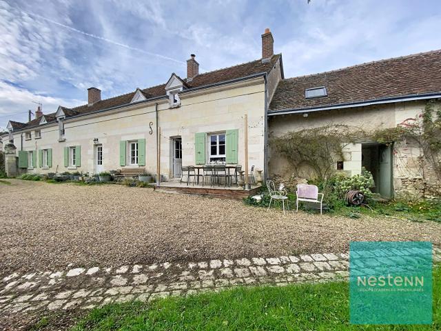 Maison 8 pièces 250 m²
