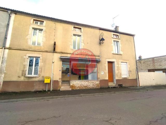 Maison 8 pièces 250 m²