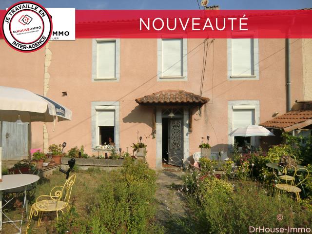 Maison 8 pièces 250 m²