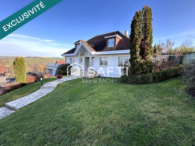 Maison 8 pièces 252 m²