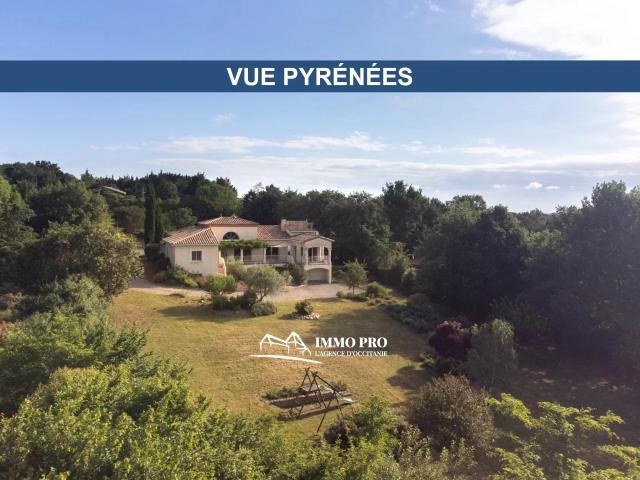 Maison 8 pièces 253 m²