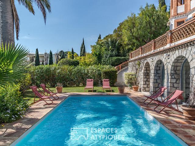 Maison 8 pièces 253 m²